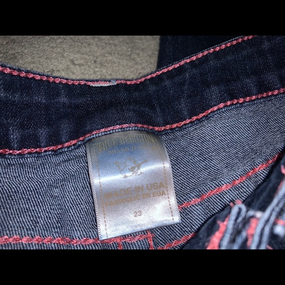True religion women’s capris - Picture 11 of 12